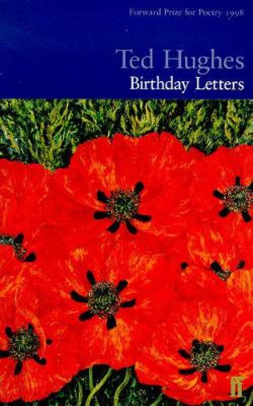 Birthday Letters by Ted Hughes - 9780571194735