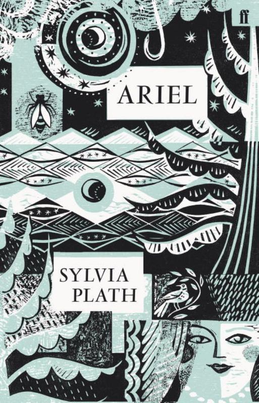 Ariel by Sylvia Plath - 9780571259311