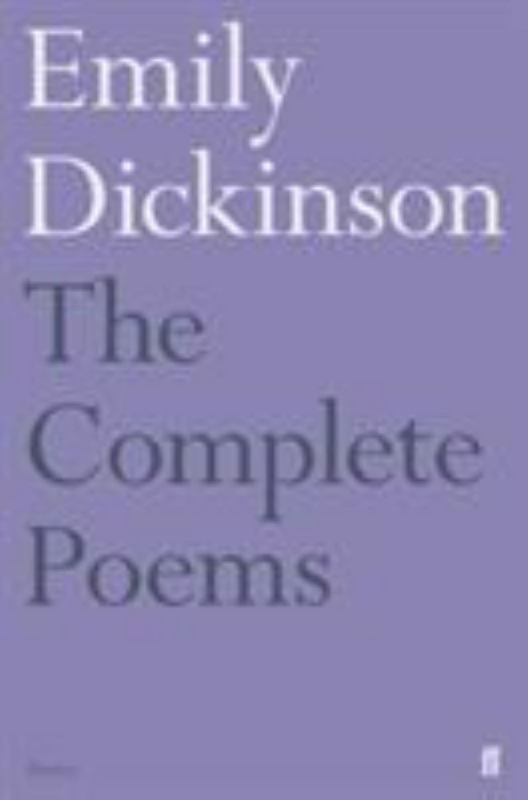 Complete Poems by Emily Dickinson - 9780571336173