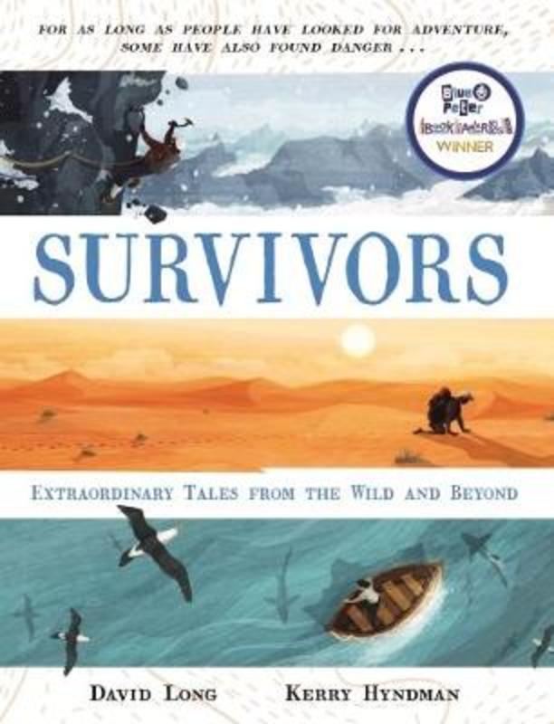 Survivors by David Long (Author) - 9780571339662