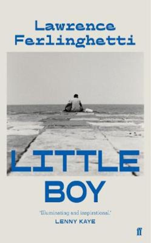 Little Boy by Lawrence Ferlinghetti - 9780571351022