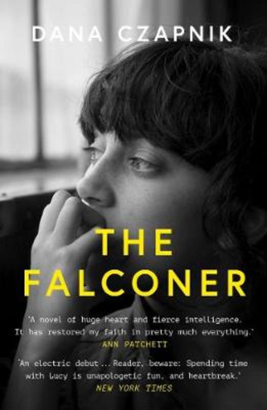 The Falconer by Dana Czapnik - 9780571355938
