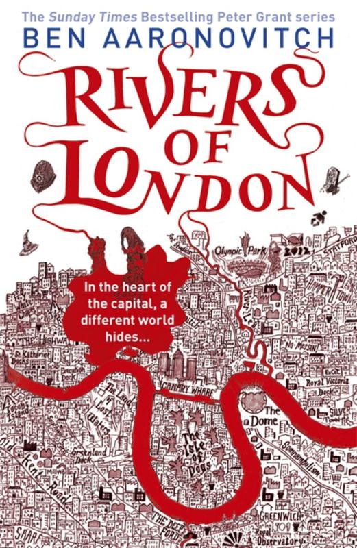 Rivers of London by Ben Aaronovitch - 9780575097582