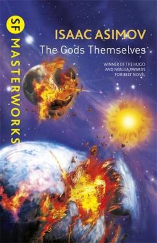The Gods Themselves by Isaac Asimov - 9780575129054