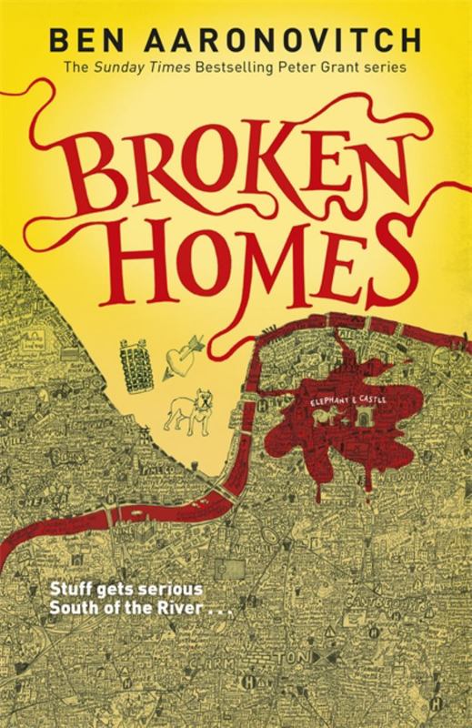 Broken Homes by Ben Aaronovitch - 9780575132481