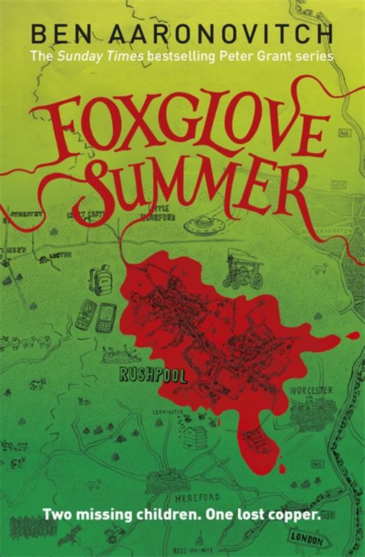 Foxglove Summer by Ben Aaronovitch - 9780575132528