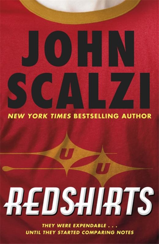 Redshirts by John Scalzi - 9780575134300
