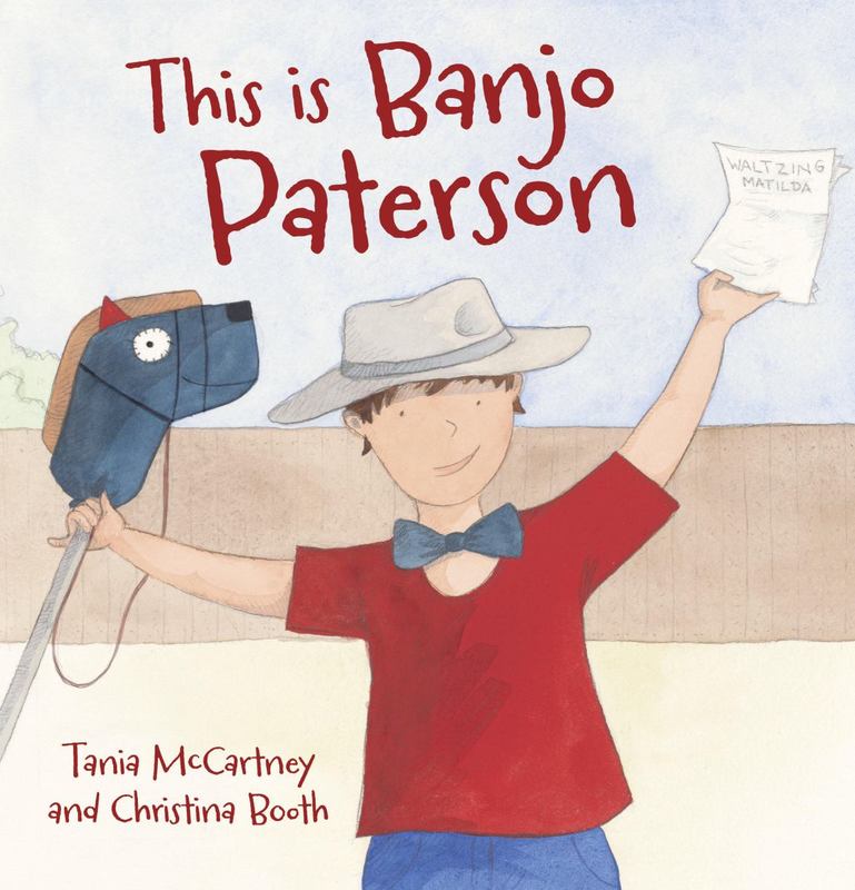 This is Banjo Paterson by Tania McCartney - 9780642278982