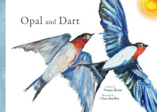 Opal and Dart from Vianne Brain - Harry Hartog gift idea