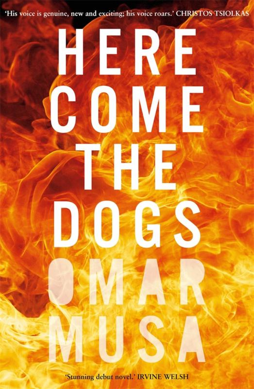 Here Come the Dogs by Omar Musa - 9780670077090