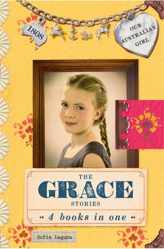 Our Australian Girl: The Grace Stories by Sofie Laguna - 9780670077540