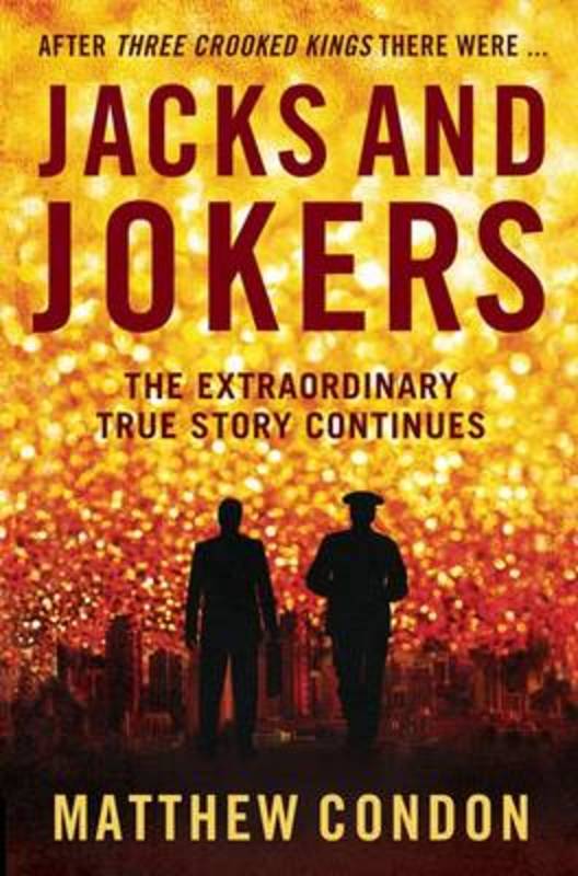 Jacks and Jokers by Matthew Condon - 9780702249969