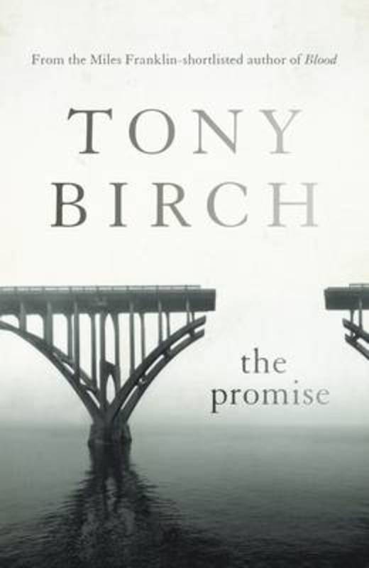 The Promise by Tony Birch - 9780702249990