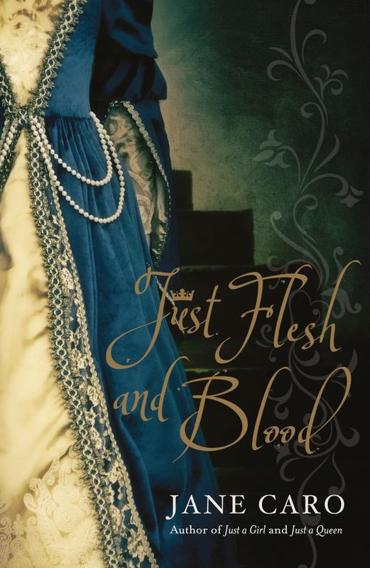 Just Flesh & Blood by Jane Caro - 9780702260018