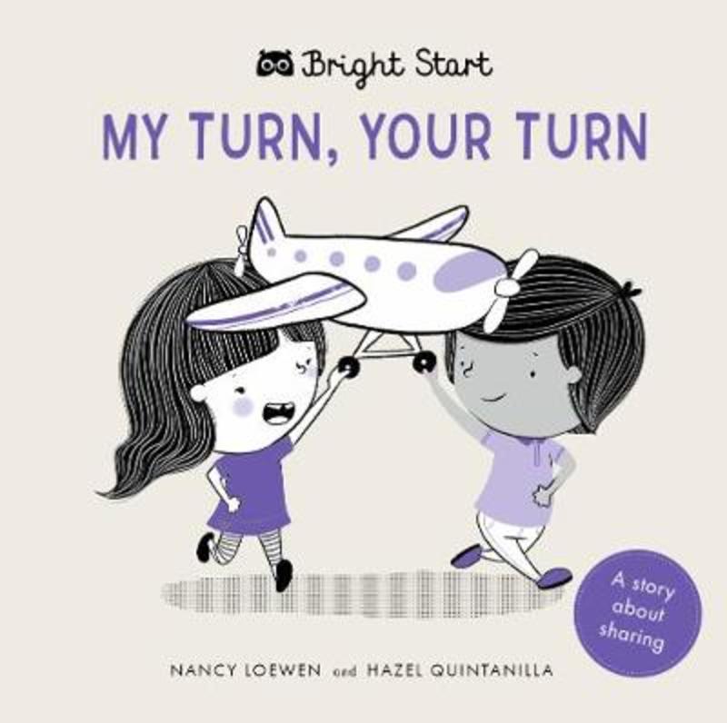 My Turn, Your Turn by Nancy Loewen - 9780711244436