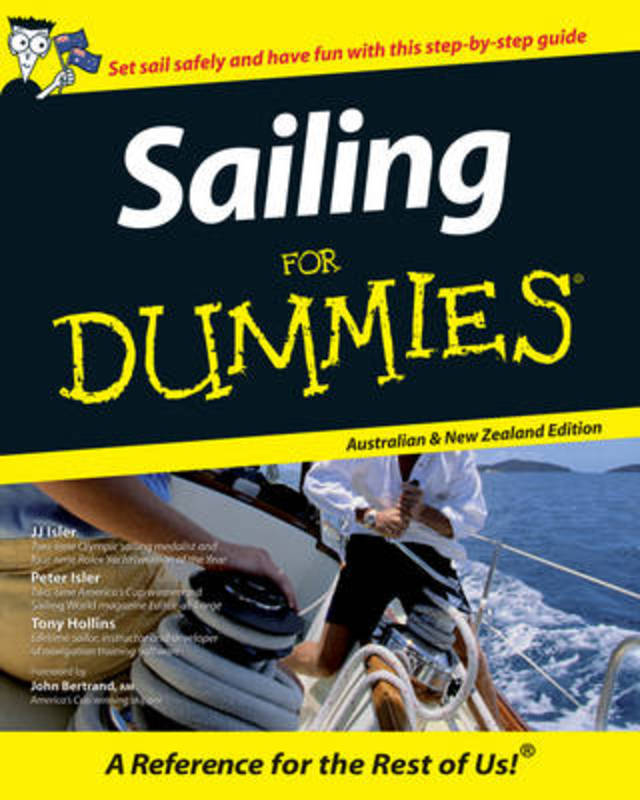 Sailing For Dummies by J. J. Isler - 9780731406449