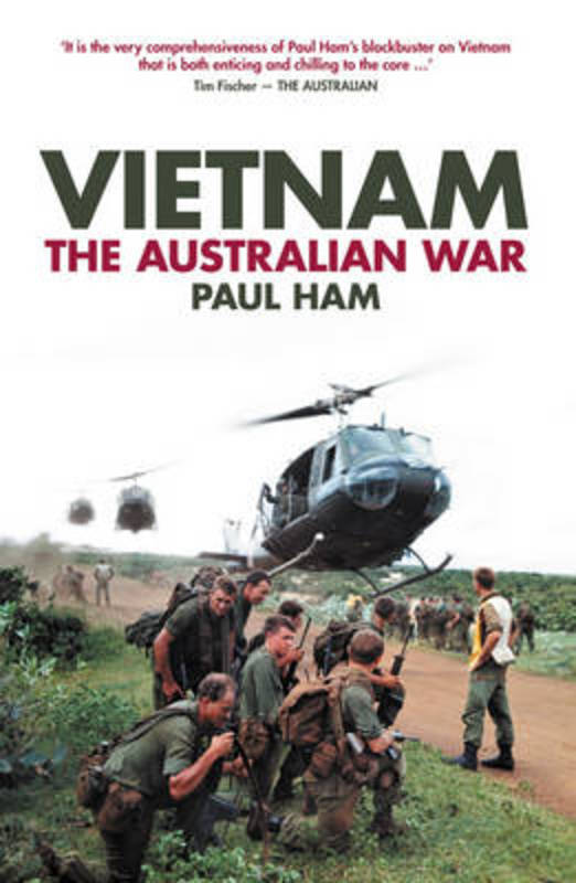 Vietnam by Paul Ham - 9780732287801