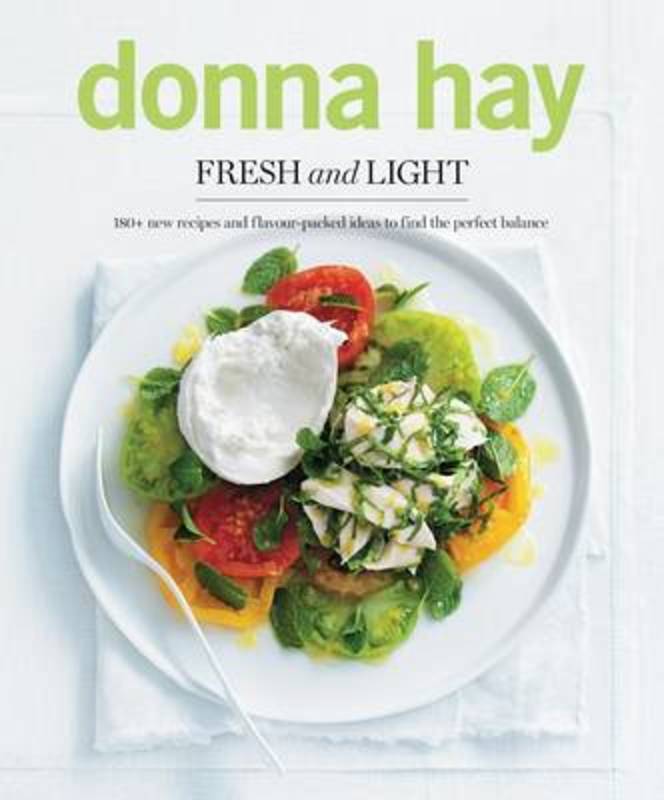 Fresh and Light by Donna Hay - 9780732295639