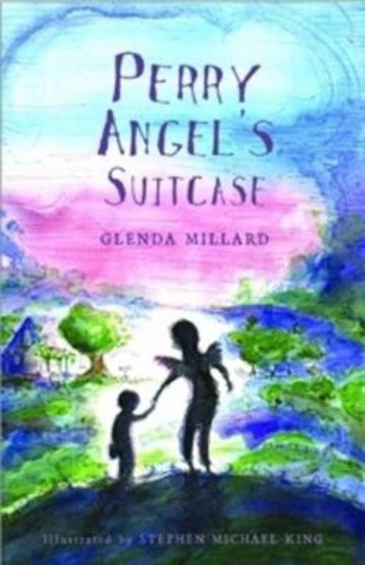 Perry Angel's Suitcase by Glenda Millard - 9780733322556