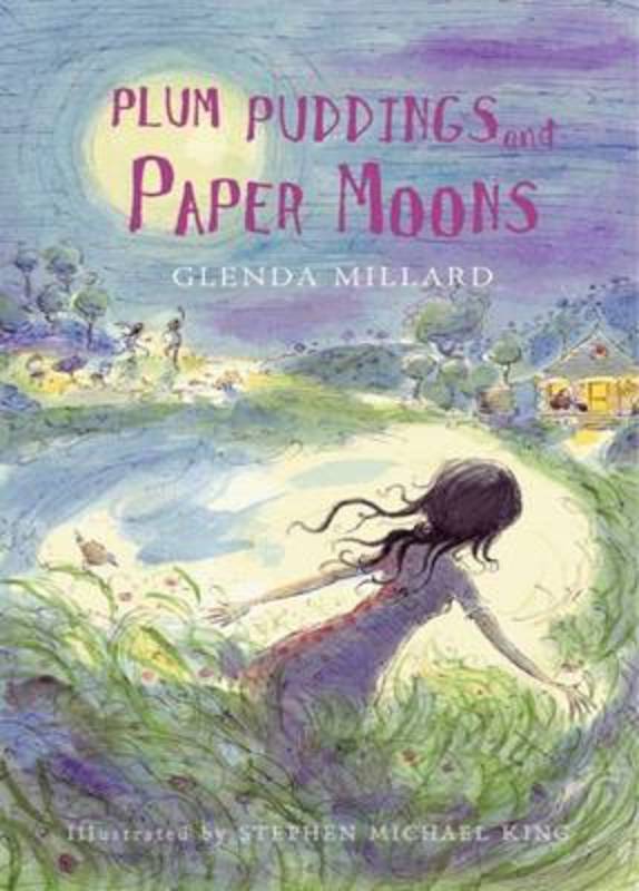 Plum Puddings and Paper Moons by Glenda Millard - 9780733328664
