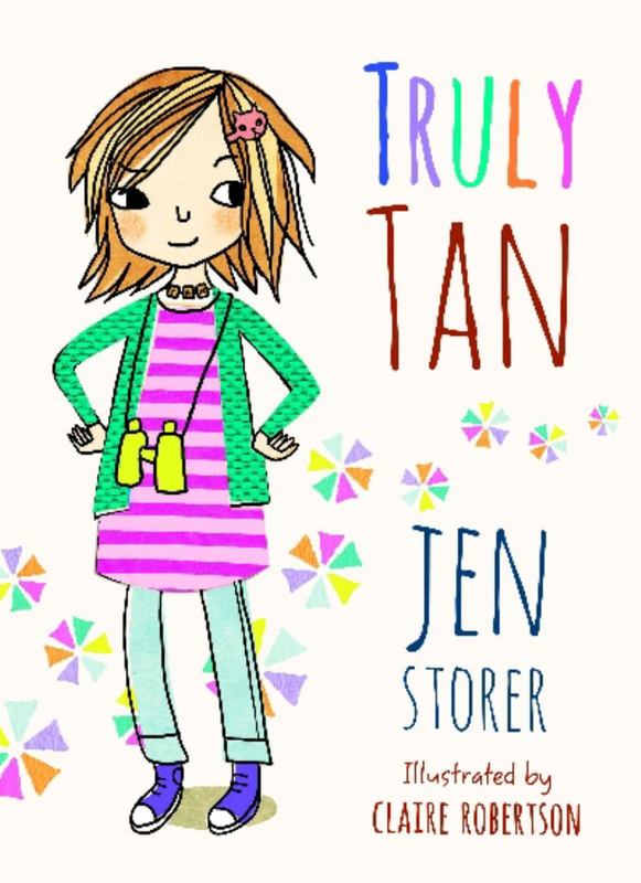 Truly Tan by Jen Storer - 9780733331213