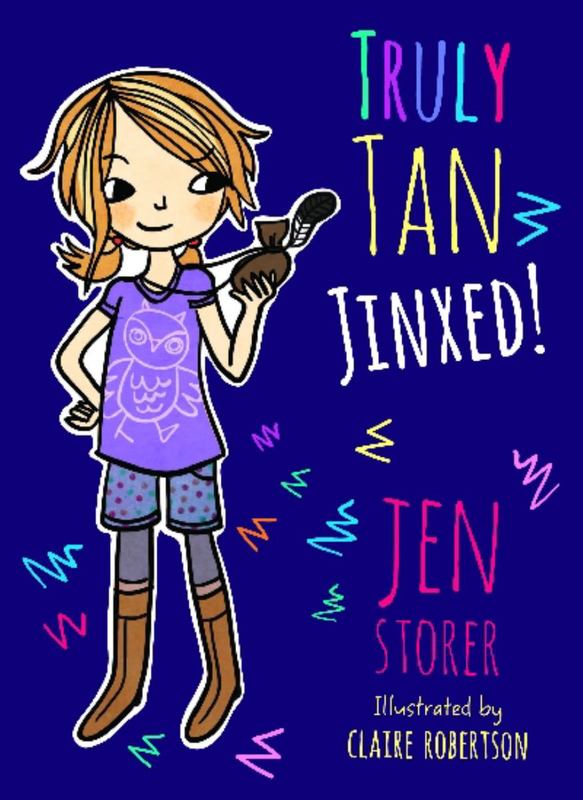 Truly Tan by Jen Storer - 9780733331220