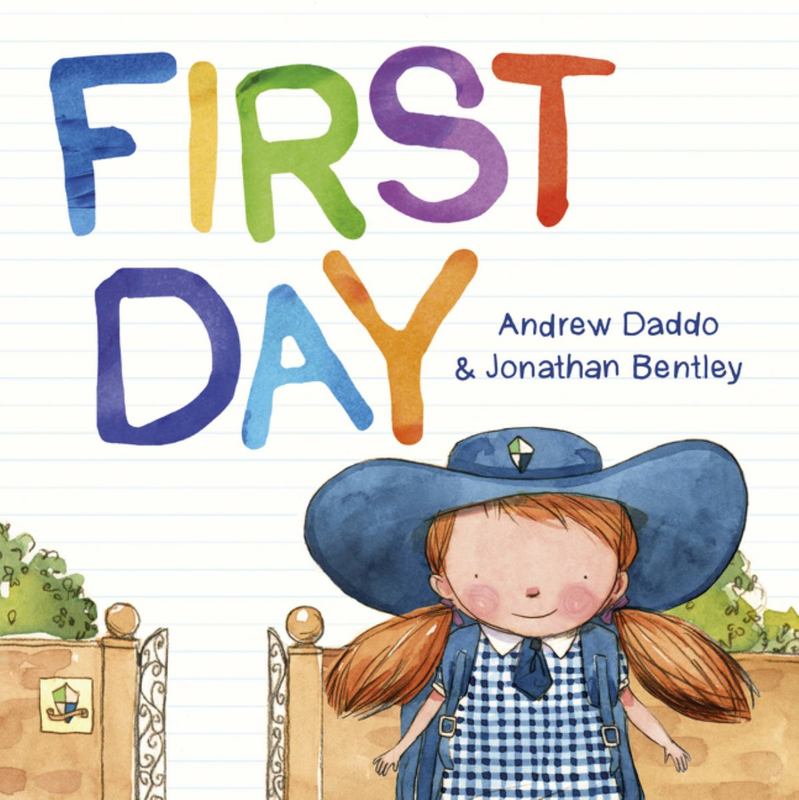 First Day by Andrew Daddo - 9780733332715