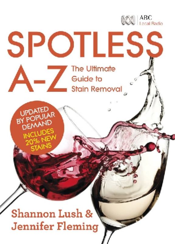 Spotless A-Z by Shannon Lush - 9780733333408
