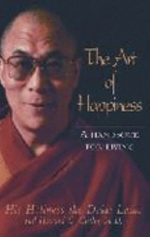 The Art of Happiness by The Dalai Lama - 9780733608582