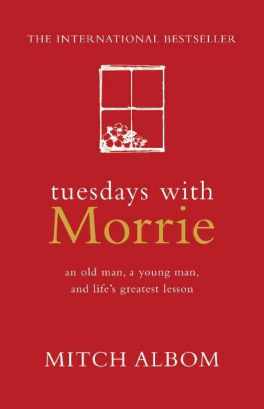 Tuesdays with Morrie by Mitch Albom - 9780733609558