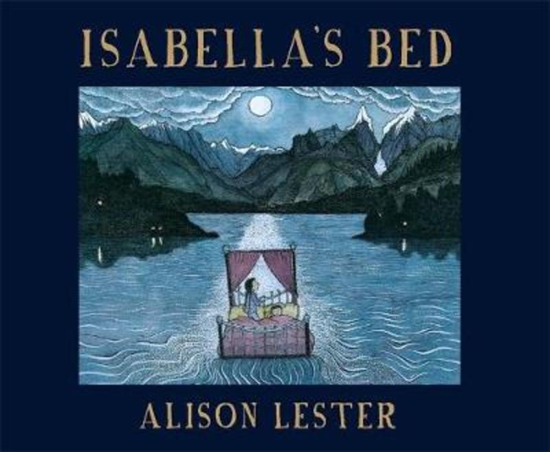 Isabella's Bed by Alison Lester - 9780733622717