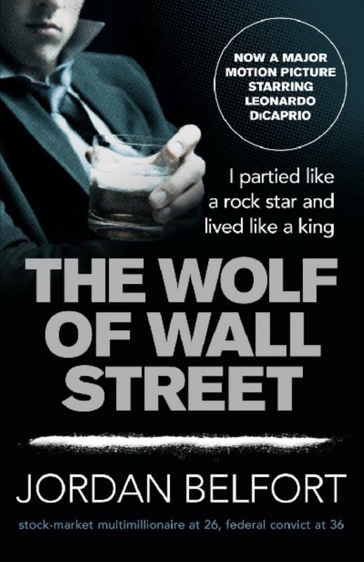 The Wolf of Wall Street by Jordan Belfort - 9780733624148