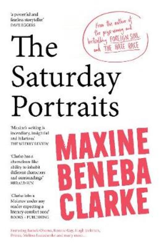 The Saturday Portraits by Maxine Beneba Clarke - 9780733632723