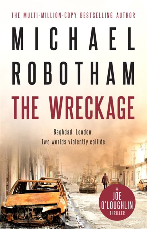 The Wreckage by Michael Robotham - 9780733637667