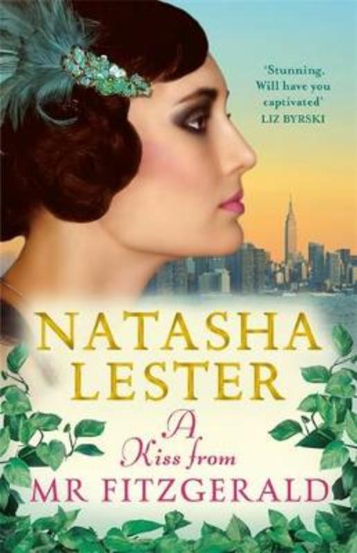 A Kiss from Mr Fitzgerald by Natasha Lester - 9780733638008