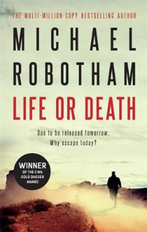 Life or Death by Michael Robotham - 9780733638046