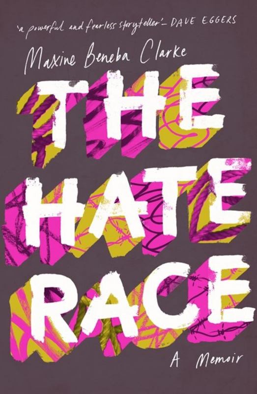 The Hate Race from Maxine Beneba Clarke - Harry Hartog gift idea