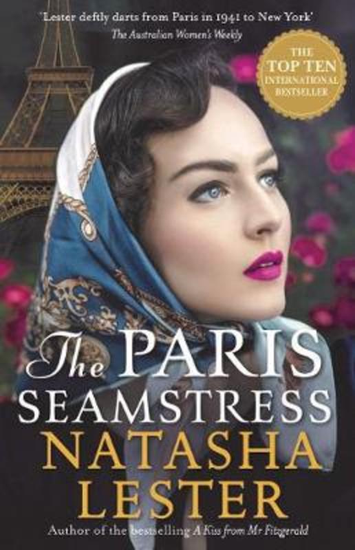 The Paris Seamstress by Natasha Lester - 9780733641480