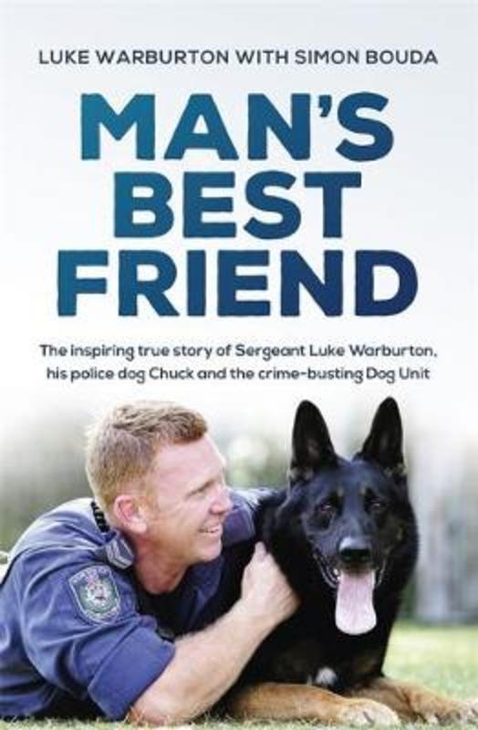 Man's Best Friend by Luke Warburton - 9780733641817