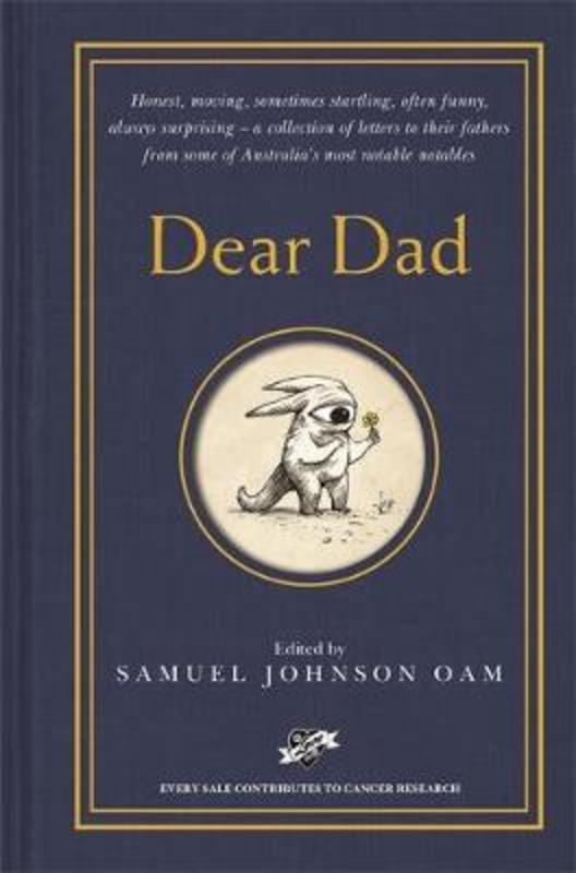 Dear Dad by Samuel Johnson - 9780733643149