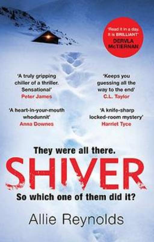 Shiver by Allie Reynolds - 9780733646461
