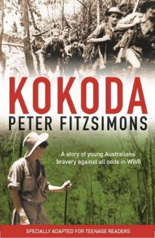Kokoda by Peter FitzSimons - 9780734417435