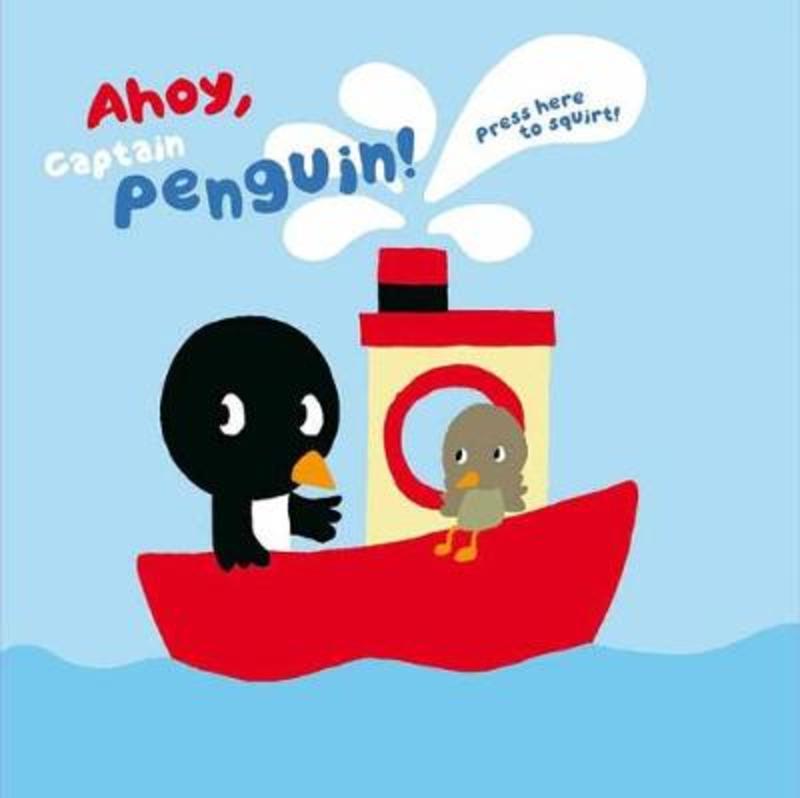 Ahoy Captain Penguin