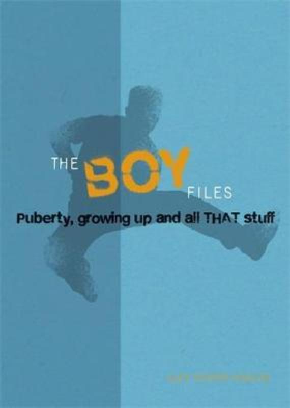The Boy Files from Alex Hooper-Hodson - Harry Hartog gift idea
