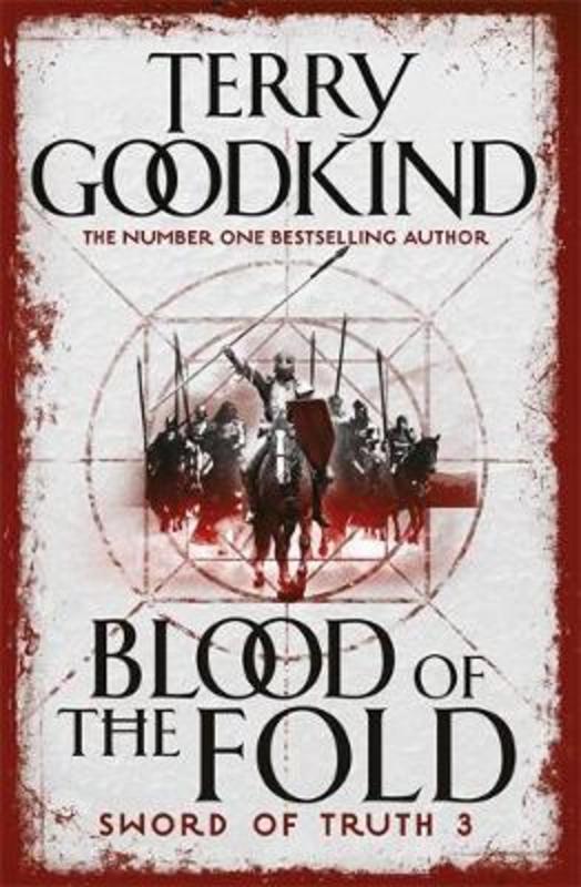 Blood of The Fold by Terry Goodkind - 9780752889788