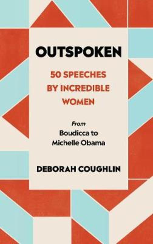 Outspoken by Deborah Coughlin - 9780753554050