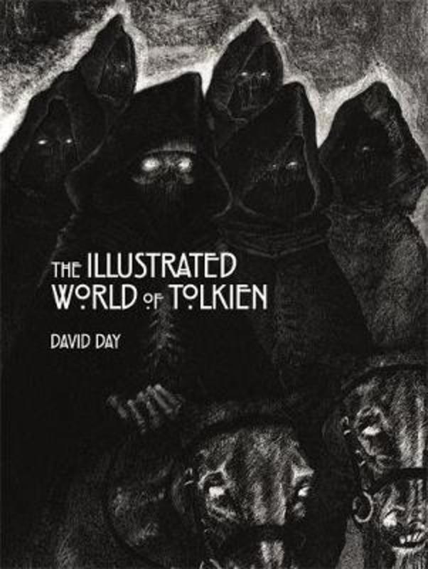 The Illustrated World of Tolkien by David Day - 9780753733806