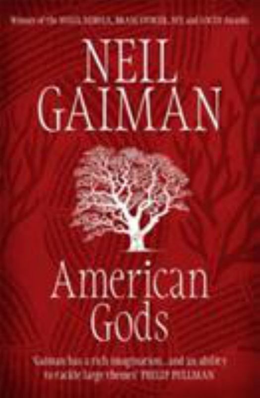 American Gods by Neil Gaiman - 9780755322817