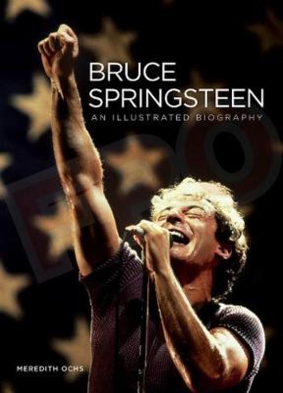 Bruce Springsteen by Meredith Ochs - 9780760363249