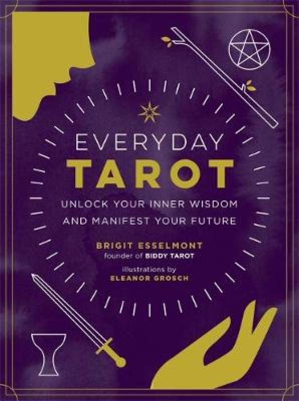 Everyday Tarot by Brigit Esselmont - 9780762492800